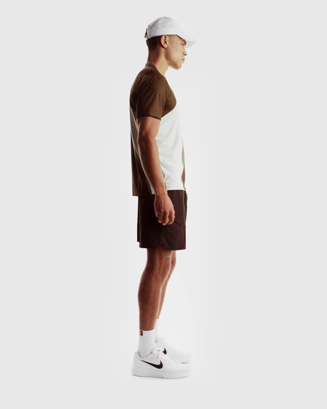 NikeCourt Slam Men's Dri-FIT ADV Top. Nike.com